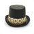 Groom Hat Tophat Fun Stag