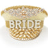 Bride Hat Gold