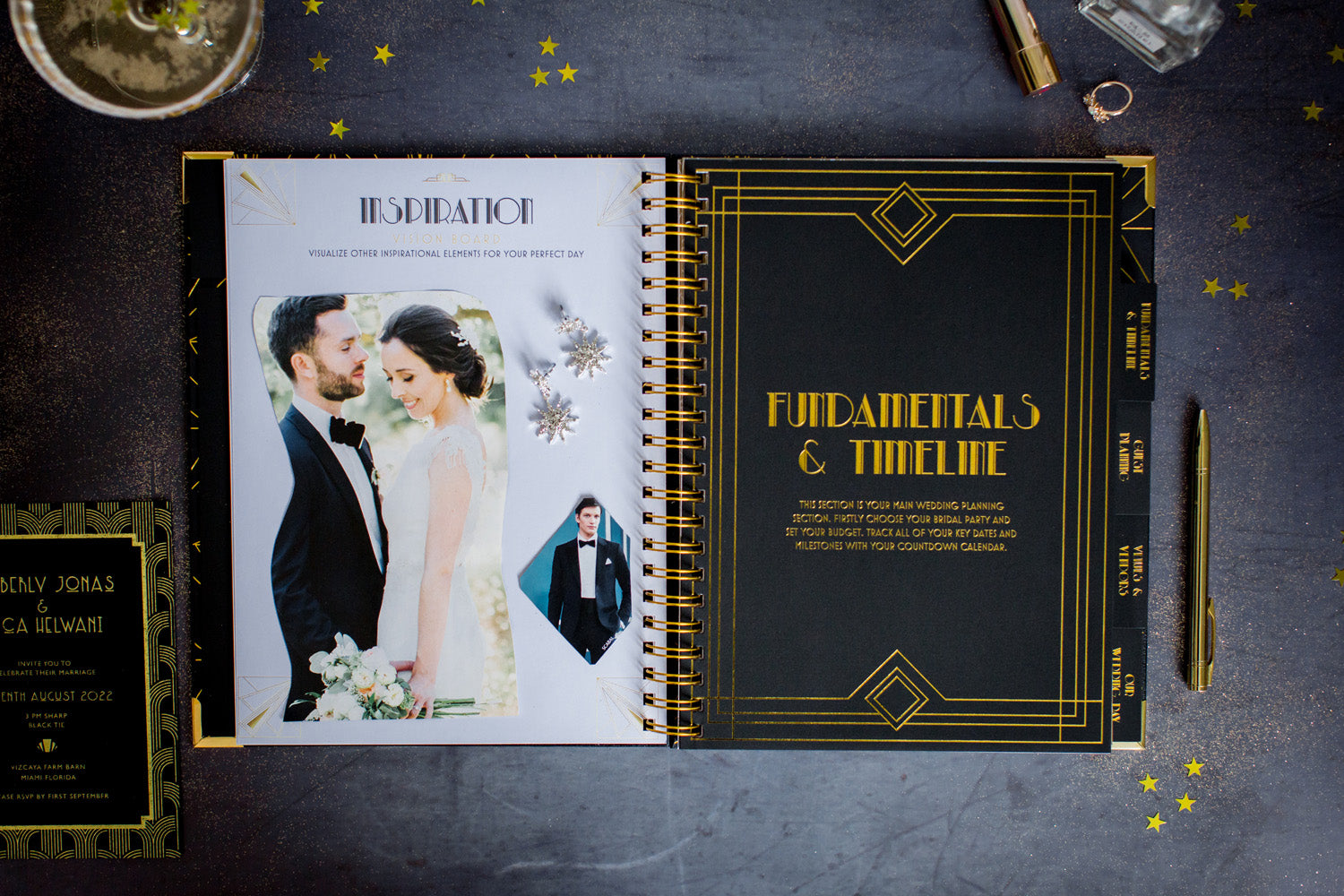 Wedding Planner Printable, Printable Wedding Planner Kit, Wedding Binder  Template, Wedding Planning Book, Wedding Planner Organizer 