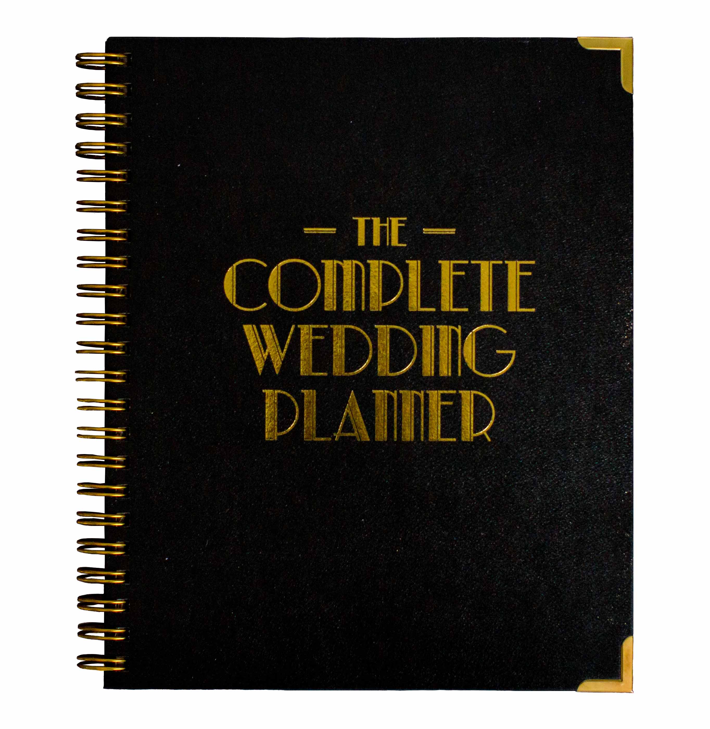 Printable Wedding Planner Kit for Organizing Your Dream Wedding -   Canada