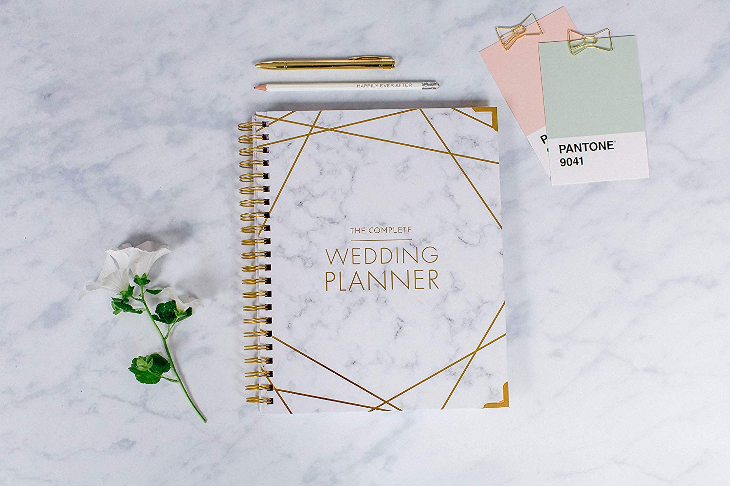Wedding Planner & Organizer Book - USA / Canada - Floral Edition - Your  Perfect Day –