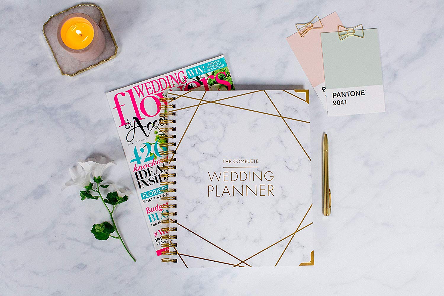 Buy Wedding Planner Book  Full Of Unique Hints & Tips