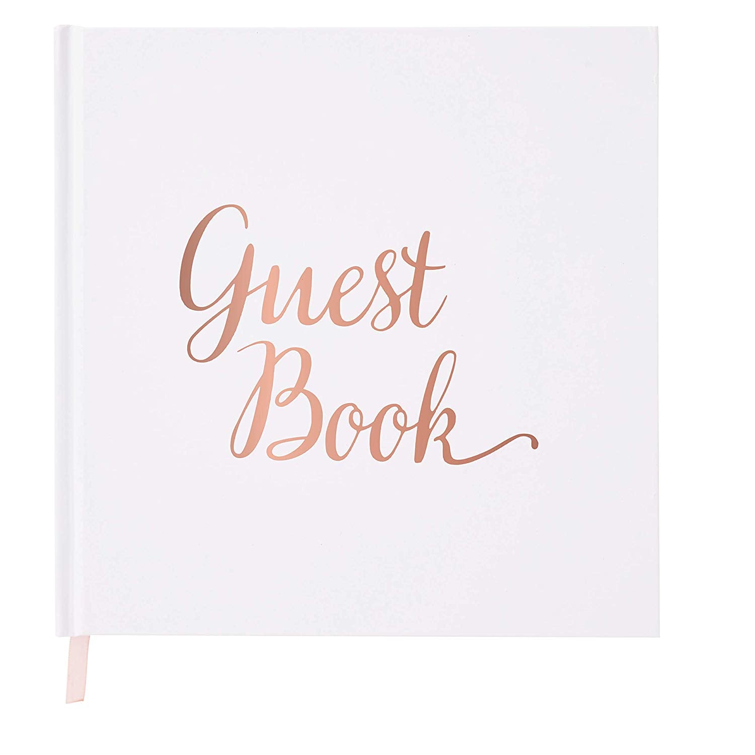 Wedding Guest Book Paper Choices - Paper Bound Love